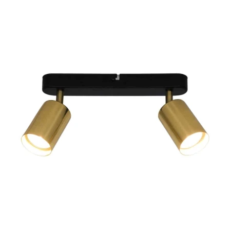 Lampa złota sufitowa VILA GU13013C-2B Zuma Line