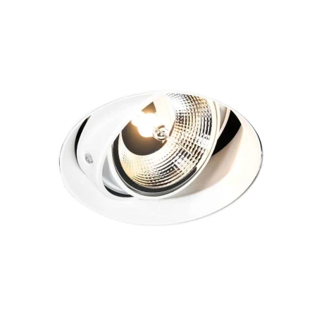 Lampa wpuszczana okrągła ARGU10-044 ONEON DL ROUND 111-1 BIAŁY/WHITE Zuma Line