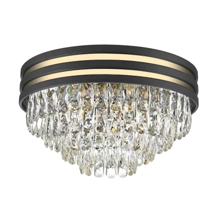Lampa sufitowa kryształowa NAICA C0525-05A-P7D7 - Zuma Line
