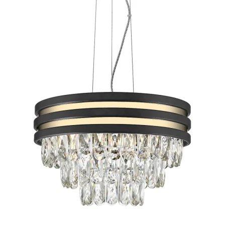 Lampa stylowa wisząca NAICA P0525-04A-P7D7 - Zuma Line