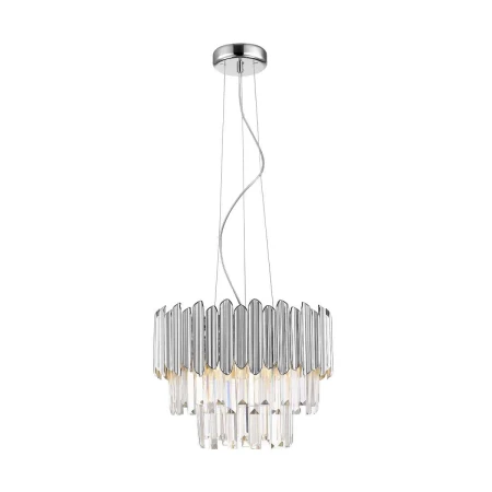 Lampa stylowa wisząca GLADIUS P0535-05B-F4AC - Zuma Line - W