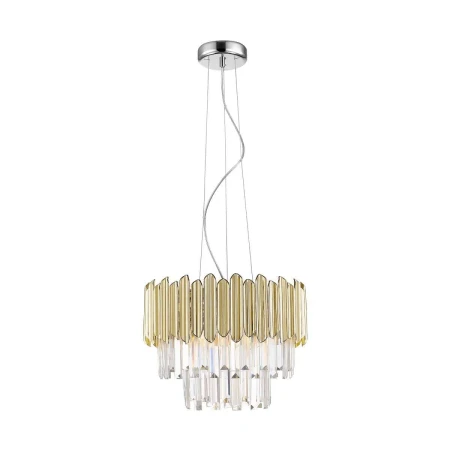 Lampa stylowa wisząca GLADIUS P0535-05B-F4J7 - Zuma Line - W