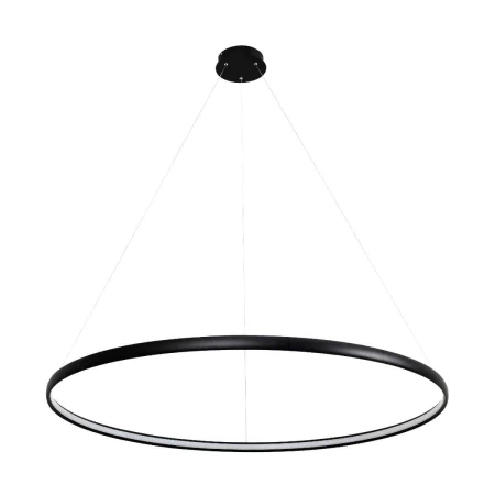Lampa wisząca RING CARLO 120 PL210503-1200-BK - Zuma Line