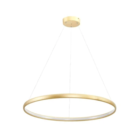 Lampa wisząca RING CARLO 80 PL210503-800-GD - Zuma Line