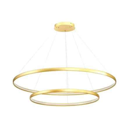Lampa wisząca RING CARLO 80+120 PL210503-800+1200-GD - Zuma Line