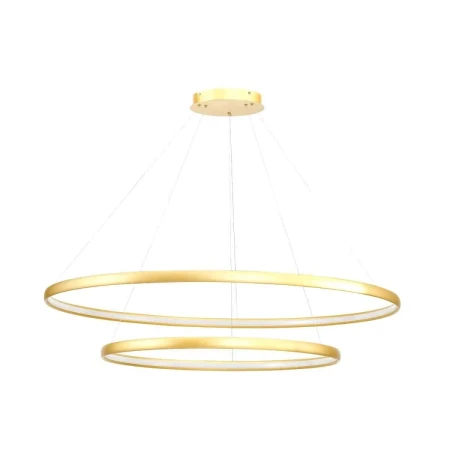Lampa wisząca RING CARLO 80+120 PL210503-800+1200-GD - Zuma Line