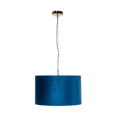 Lampa wisząca abażur INGA P06-GD-BL - Zuma Line - W