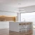Lampa wisząca RING CIRCLE 110 LA0717/1 - WH  - Zuma Line