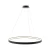 Lampa wisząca RING CIRCLE 78 LA0721/1 - BK  - Zuma Line