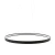 Lampa wisząca RING CIRCLE 110 LA0722/1 - BK  - Zuma Line