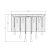 Lampa sufitowa kryształowa VERONA RLX92174-8A - Zuma Line