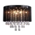 Lampa sufitowa kryształowa VERONA RLX92174-8B - Zuma Line