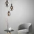 Lampa wisząca nowoczesna BRESSO P19066A-D38 - Zuma Line