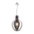 Lampa wisząca nowoczesna BRESSO P19066A-D28 - Zuma Line
