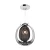 Lampa wisząca nowoczesna MOON P19066B-D38 - Zuma Line