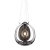Lampa wisząca nowoczesna MOON P19066B-D30 - Zuma Line