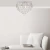 Lampa sufitowa kryształowa CAPRI L 19027-L - Zuma Line