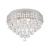 Lampa sufitowa kryształowa CAPRI M 19027-M - Zuma Line