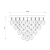 Lampa sufitowa designerska PARDO 18366 - Zuma Line