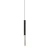 Lampa wisząca nowoczesna ONE P0461-01E-P7P7 - Zuma Line
