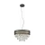Lampa stylowa wisząca NAICA P0525-04A-P7D7 - Zuma Line