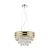 Lampa stylowa wisząca NAICA P0525-04A-F4V6 - Zuma Line
