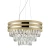 Lampa stylowa wisząca NAICA P0525-04A-F4V6 - Zuma Line