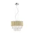 Lampa stylowa wisząca GLADIUS P0535-05B-F4J7 - Zuma Line - W