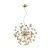 Lampa designerska wisząca STAR P0539-06A-F7DY - Zuma Line