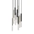 Lampa wisząca nowoczesna ONE P0461-09L-P7SD - Zuma Line