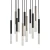 Lampa wisząca nowoczesna ONE P0461-11L-P7SD - Zuma Line