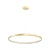 Lampa wisząca RING CARLO 80 PL210503-800-GD - Zuma Line