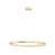 Lampa wisząca RING CARLO 80 PL210503-800-GD - Zuma Line