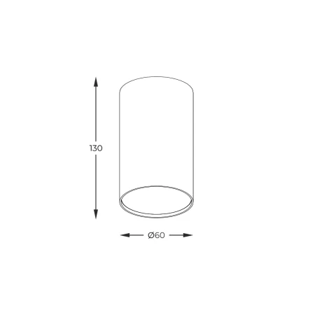 Spot OAK 3100103 - Zuma Line