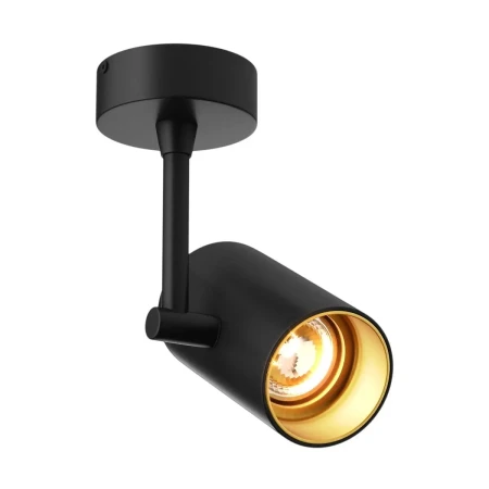 Spot TORI SL 1 BLACK-GOLD 20014-BK-N - Zuma Line
