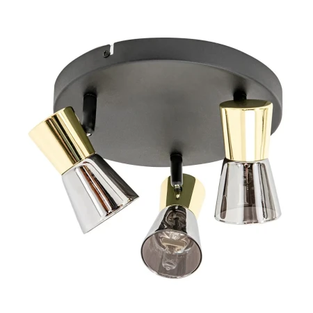 Lampa sufitowa CENTO CK220532-3BG - Zuma Line - W