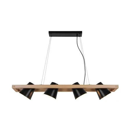 Lampa wisząca ELTI CZARNA/BLACK P22077-4  - Zuma Line