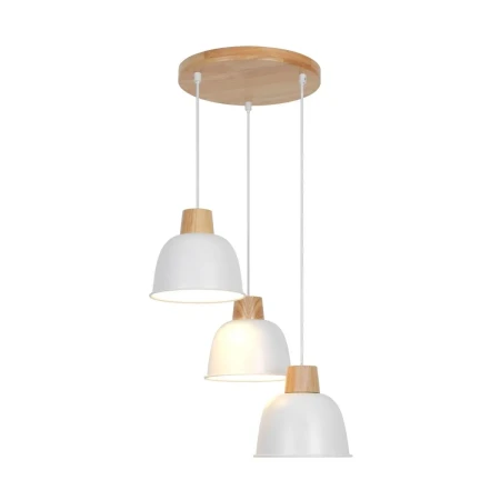 Lampa wisząca ORLO BIAŁA/WHITE P21031M-3R  - Zuma Line