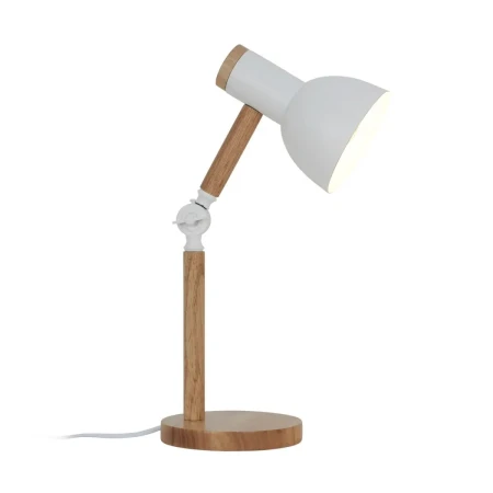 Lampa stołowa BALBO BIAŁA/WHITE T22004B-WH  - Zuma Line