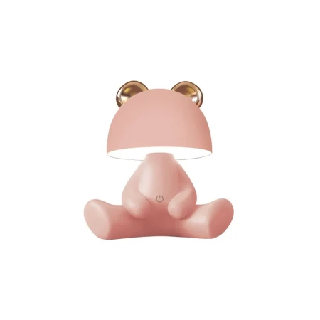 Lampa stołowa BEAR KDR-6303-PK  - Zuma Line