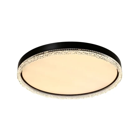 Lampa sufitowa REGI CZARNA/BLACK FM2304600R-MB  - Zuma Line