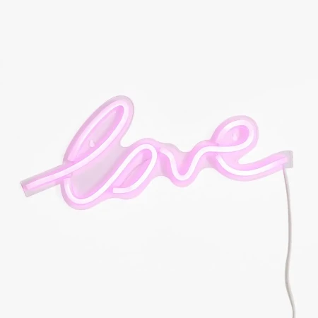 Neon LOVE LED FM-WN01  - Zuma Line