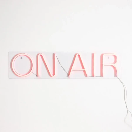 Neon ON AIR LED FM-WN46  - Zuma Line