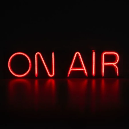 Neon ON AIR LED FM-WN46  - Zuma Line