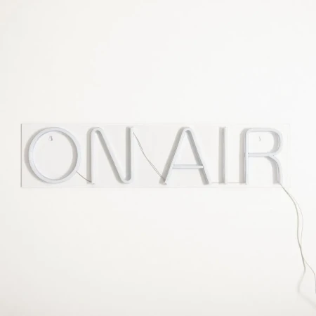 Neon ON AIR LED FM-WN46  - Zuma Line