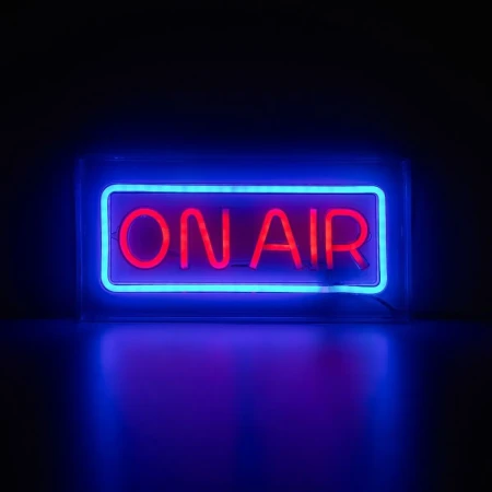 Neon ON AIR LED FM-NLB39  - Zuma Line
