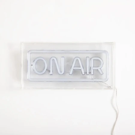 Neon ON AIR LED FM-NLB39  - Zuma Line