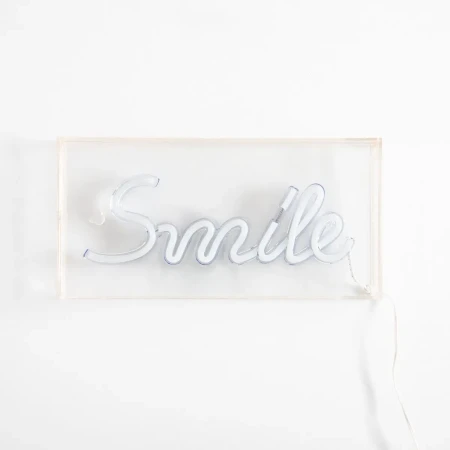 Neon SMILE LED FM-NLB46  - Zuma Line