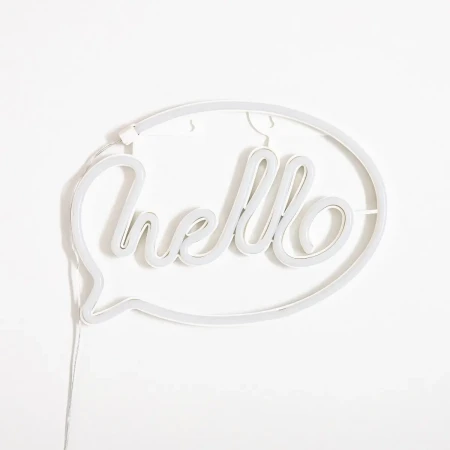 Neon HELLO LED FM-NL41 - Zuma Line