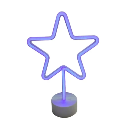 Lampa stołowa Neon STAR LED FM-NB20  - Zuma Line